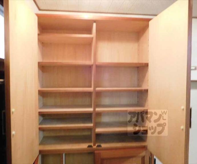 【上堀川貸家】間取