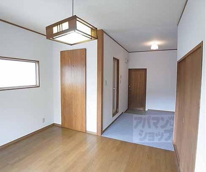 【グリーンヒルズ】間取