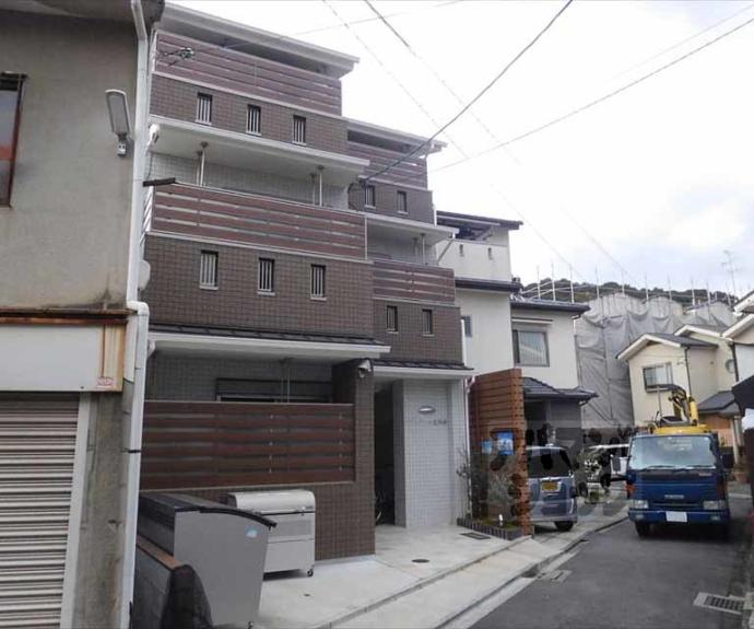 【プランドール北舟岡】間取