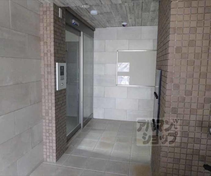 【プランドール北舟岡】間取