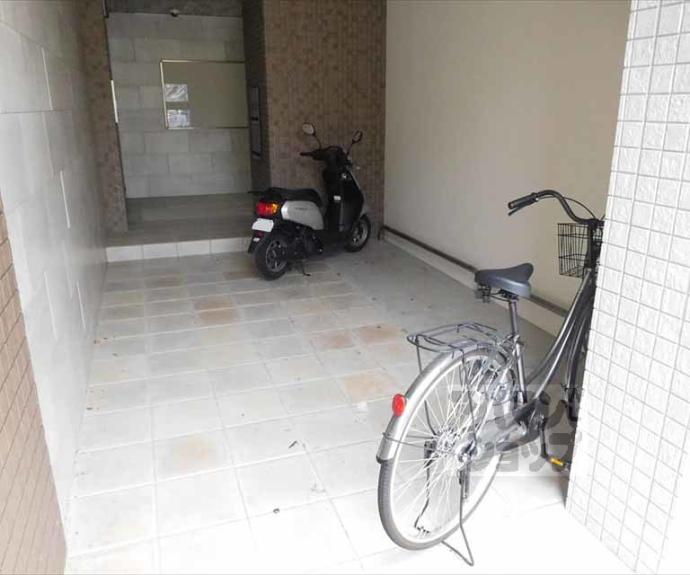 【プランドール北舟岡】間取