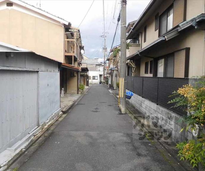 【プランドール北舟岡】間取