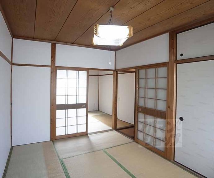 【大宮中林町貸家】間取