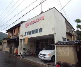 玉田荘：間取図