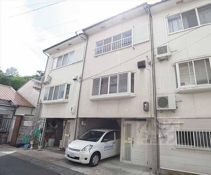 【大北山原谷乾町貸家３８－１１７】間取