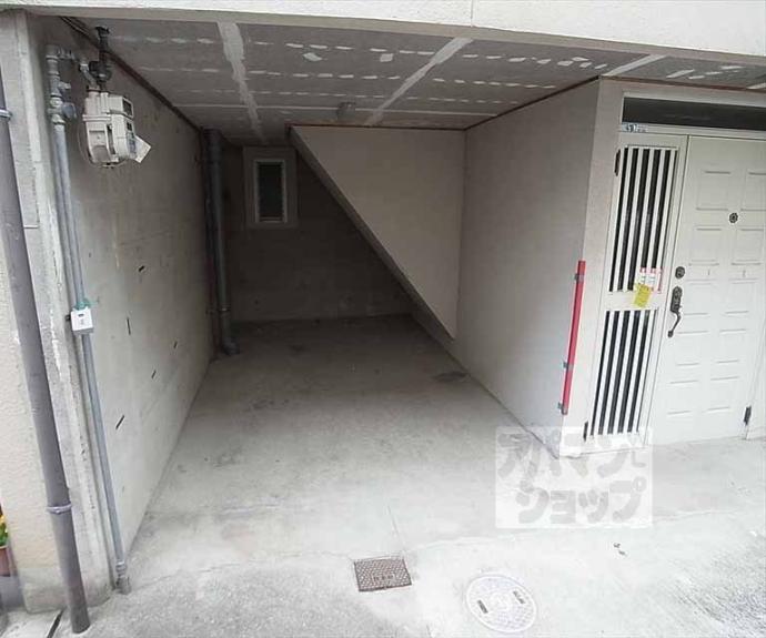 【大北山原谷乾町貸家３８－１１７】間取