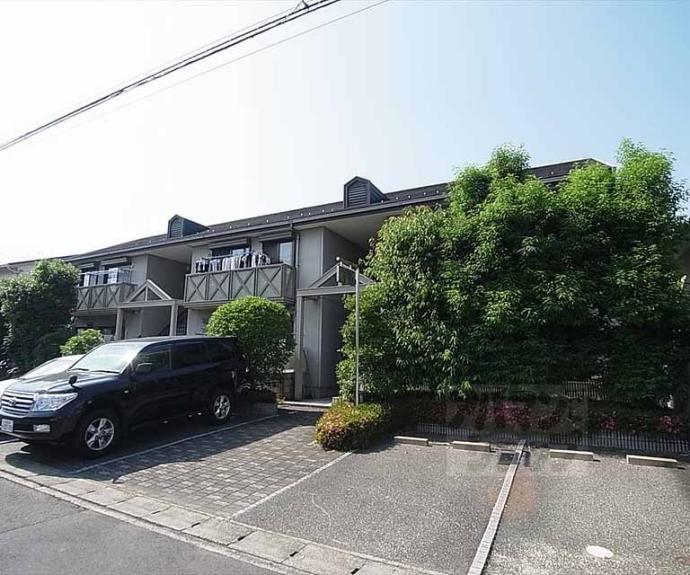 【フローラル北山Ⅱ】間取