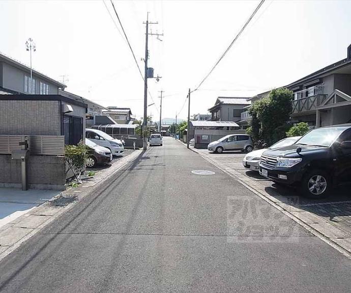 【フローラル北山Ⅱ】間取