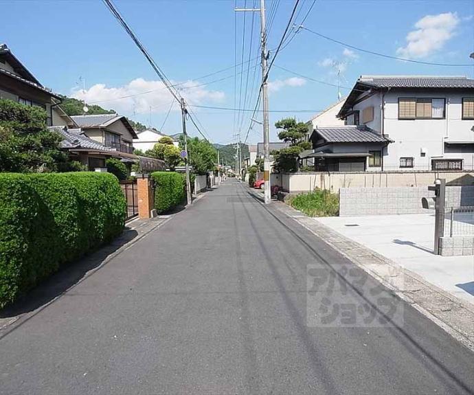 【フローラル北山Ⅱ】間取