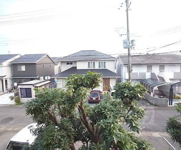 【フローラル北山Ⅱ】間取