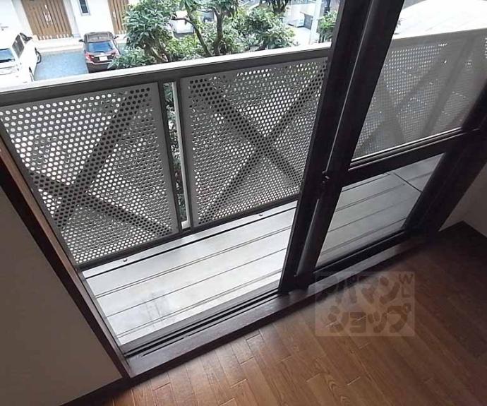 【フローラル北山Ⅱ】間取