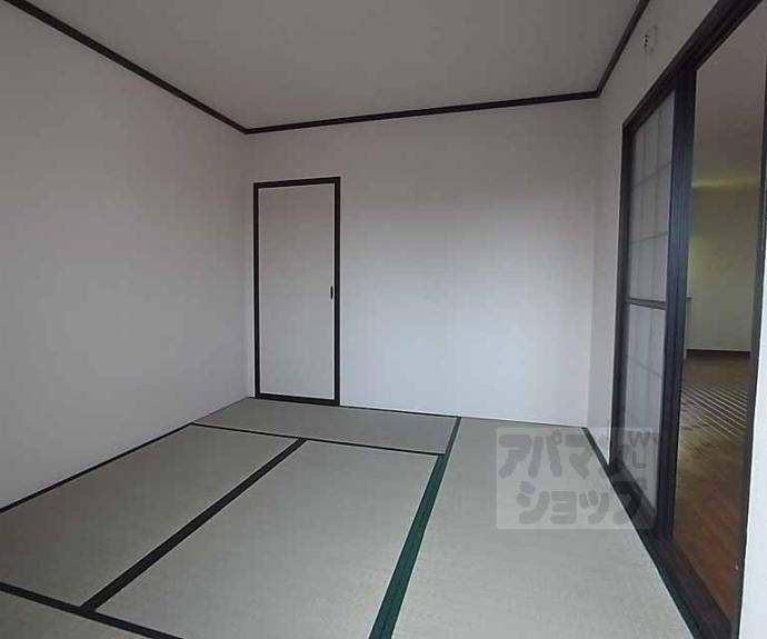 【フローラル北山Ⅱ】間取