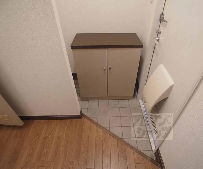 【フローラル北山Ⅱ】間取