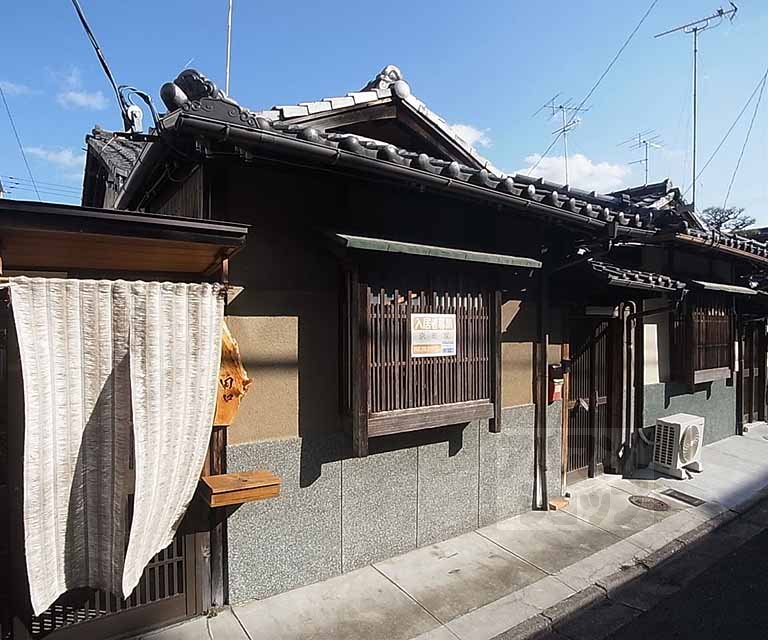 紫野上門前町京町家