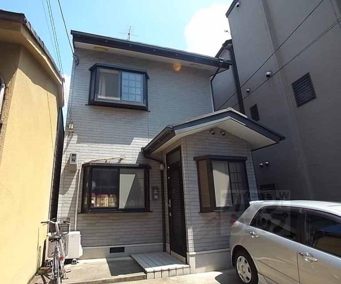 【テラスハウス紫竹西南町】間取