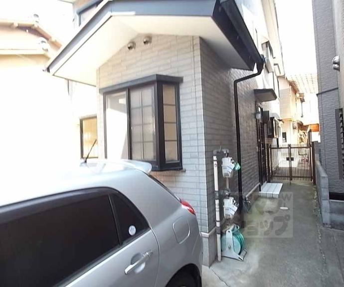 【テラスハウス紫竹西南町】間取