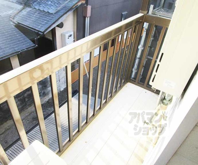 【テラスハウス紫竹西南町】間取
