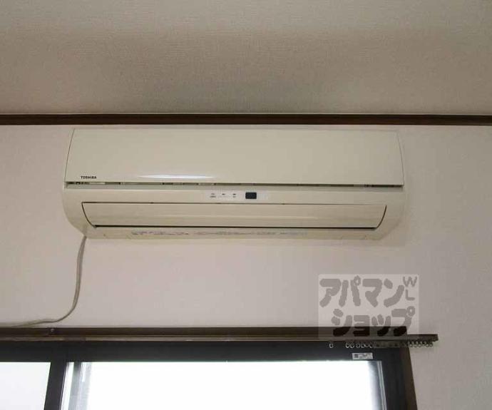 【テラスハウス紫竹西南町】間取