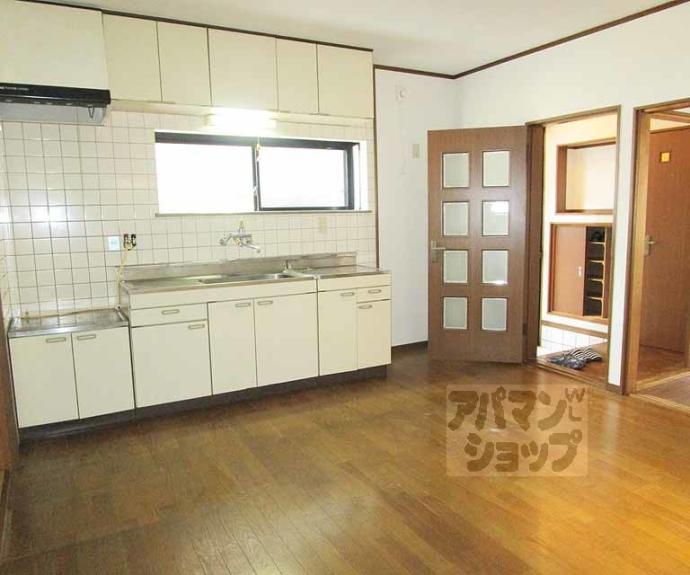 【テラスハウス紫竹西南町】