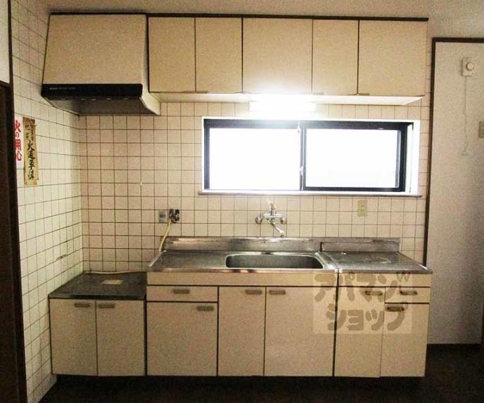 【テラスハウス紫竹西南町】