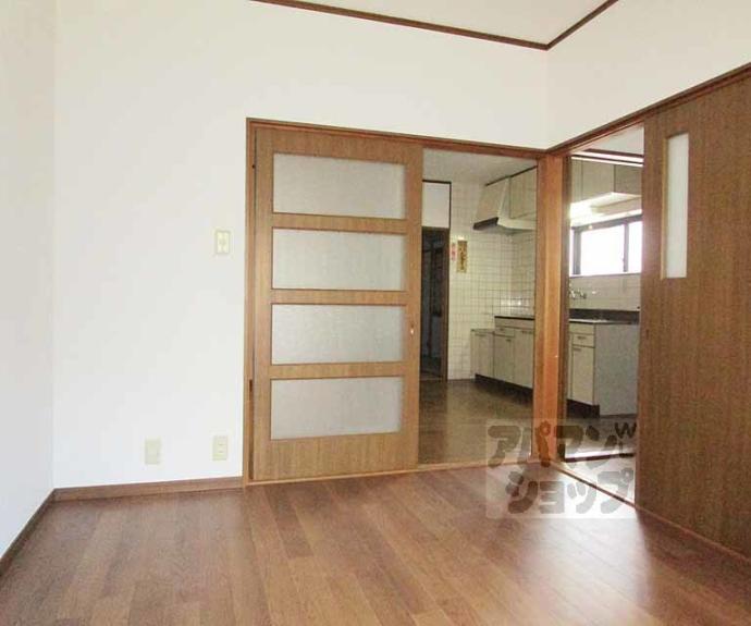 【テラスハウス紫竹西南町】