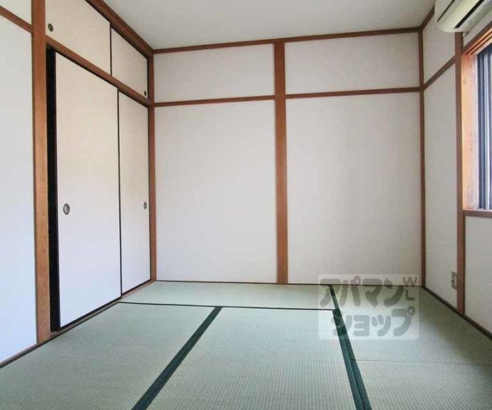 【テラスハウス紫竹西南町】