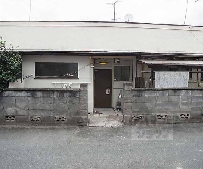 【大野貸家】間取
