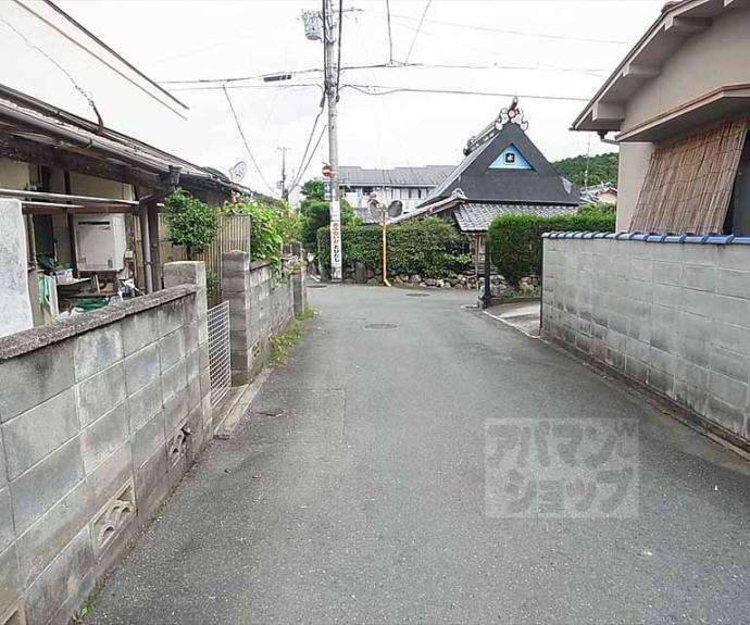 【大野貸家】間取