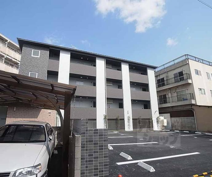 【大北山原谷乾町マンション】間取