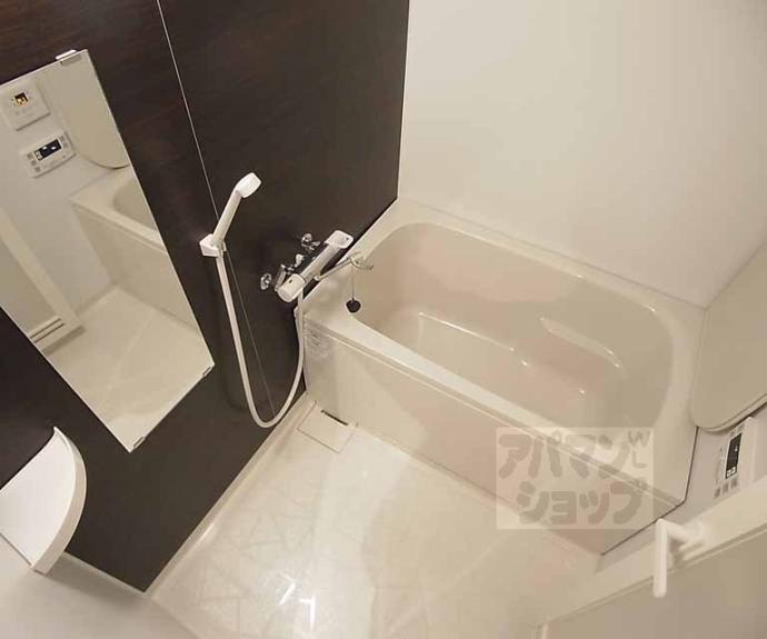 【大北山原谷乾町マンション】間取