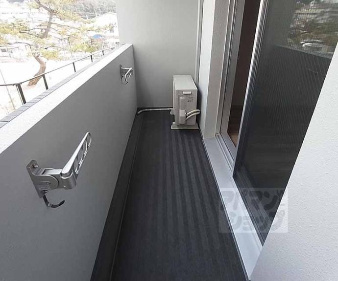 【大北山原谷乾町マンション】間取