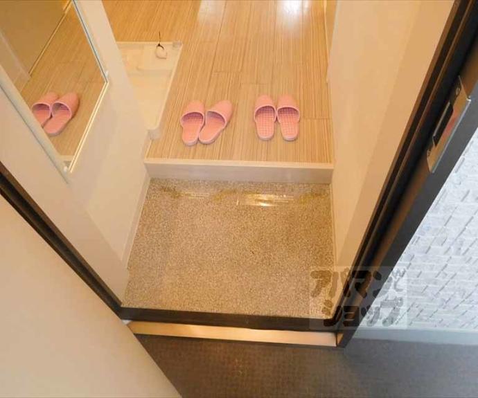 【アークリード平野】間取