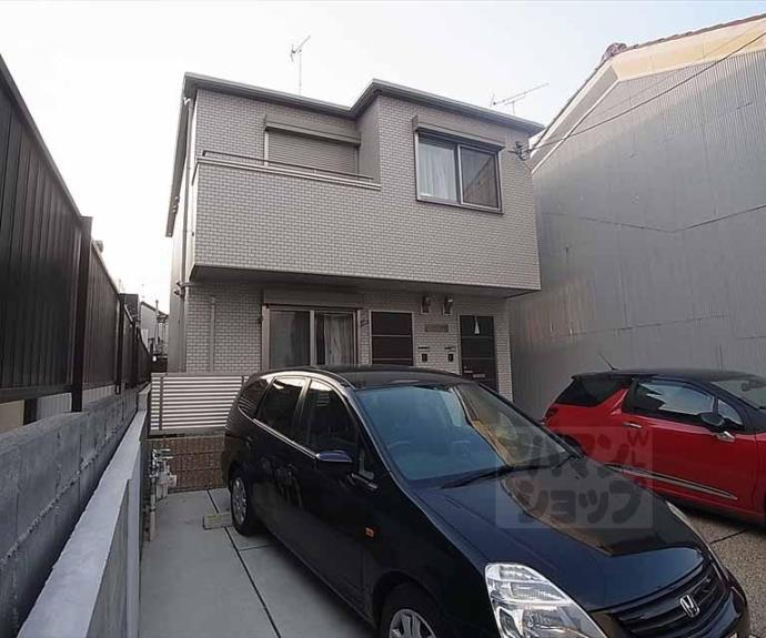 【エルメゾン新町】間取
