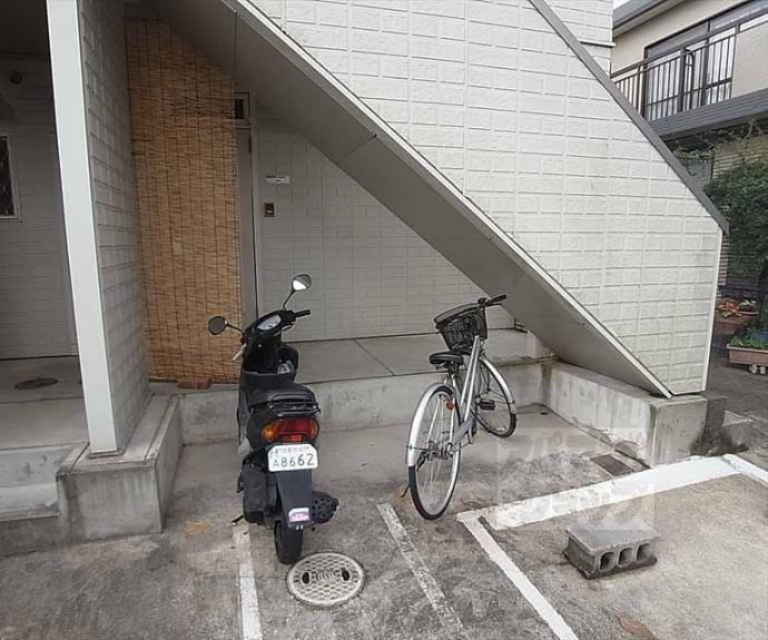 【プチメゾン】間取