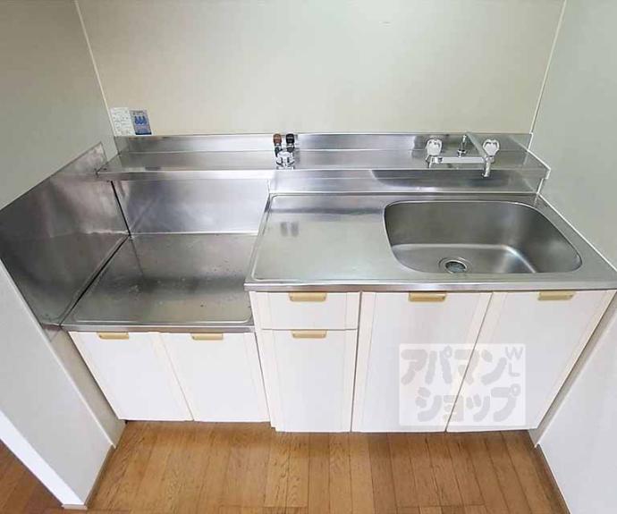 【プチメゾン】間取