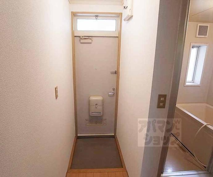 【プチメゾン】間取