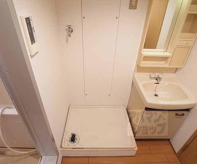 【プチメゾン】間取