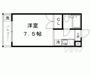 【ジョイハウス紫野】