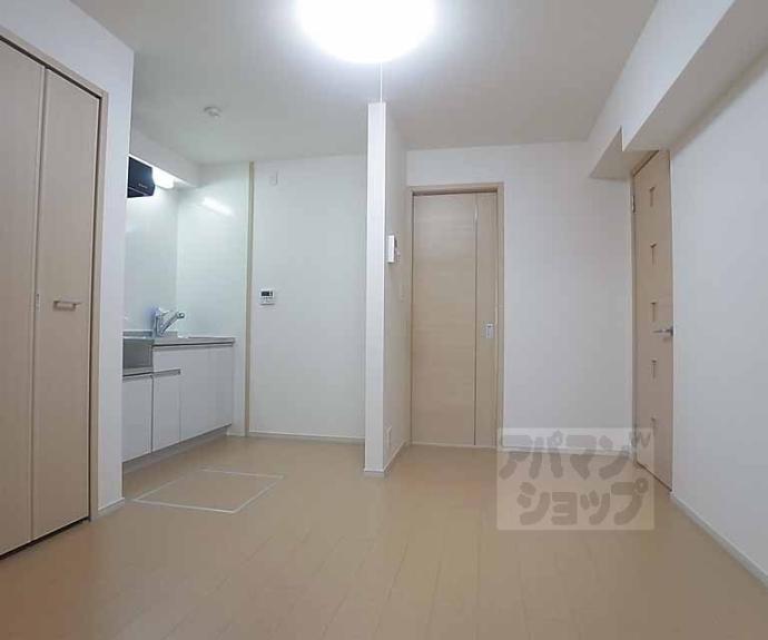 【アロッジオ紫野】間取