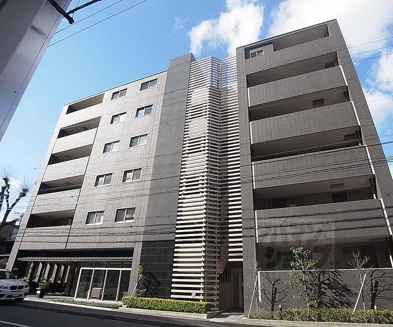 イーグルコート衣笠廬山邸