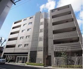 イーグルコート衣笠廬山邸：間取図