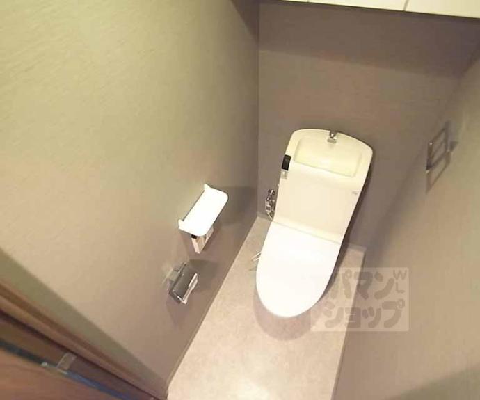 【イーグルコート衣笠廬山邸】間取