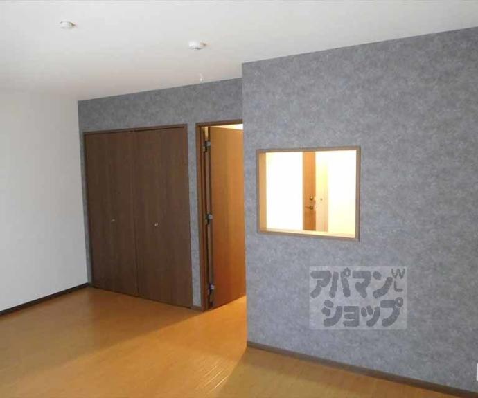 【Ｗｅａｖｉｎｇ　Ｈｏｕｓｅ山城】間取