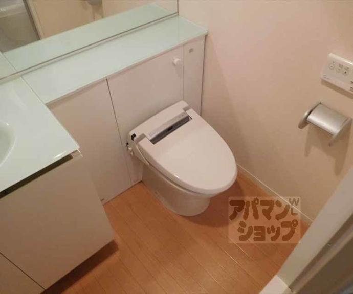 【Ｗｅａｖｉｎｇ　Ｈｏｕｓｅ山城】間取