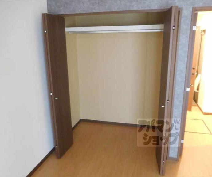 【Ｗｅａｖｉｎｇ　Ｈｏｕｓｅ山城】間取