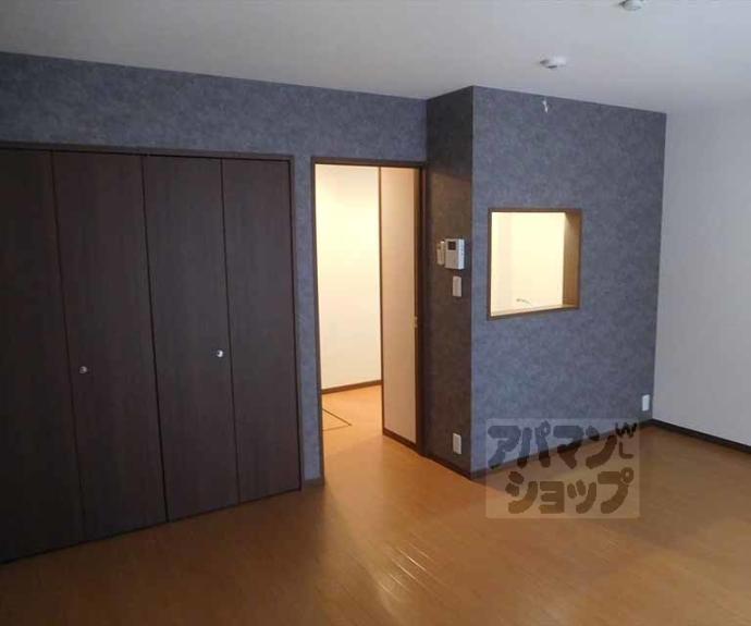 【Ｗｅａｖｉｎｇ　Ｈｏｕｓｅ山城】間取