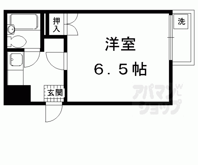 【プチハウス梶谷】間取