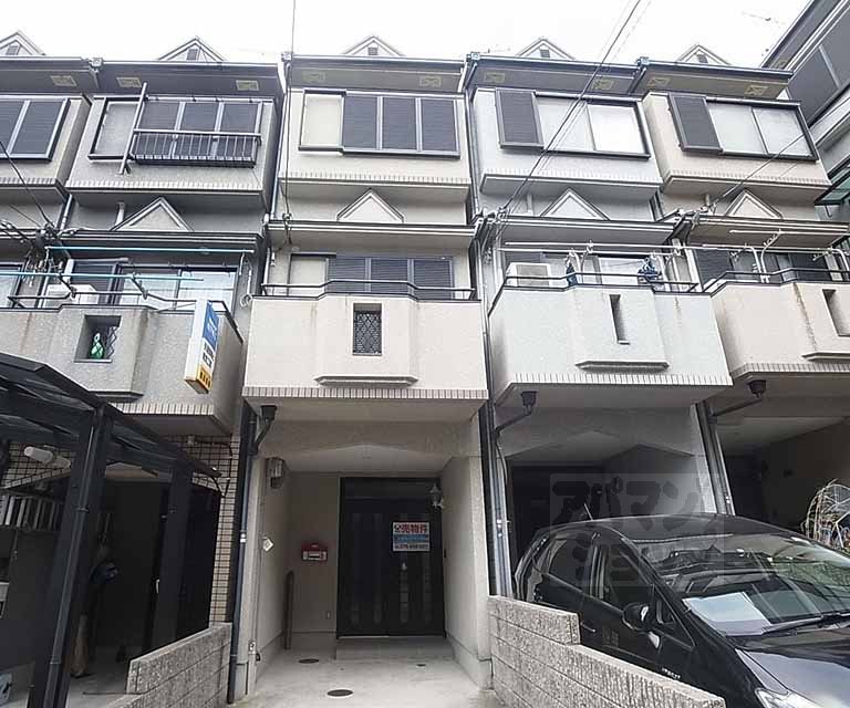 原谷乾町貸家４０－６４