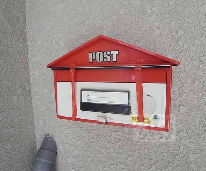 【原谷乾町貸家４０－６４】間取