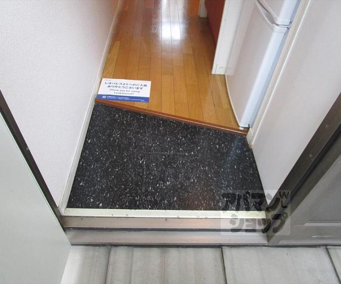 【レオパレスＲａｉｎｂｏｗ】間取